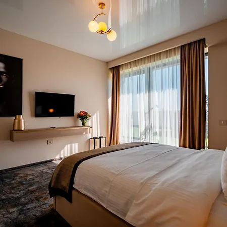 Hotel apartamentowy Noya - Building Stefan Ii Năvodari