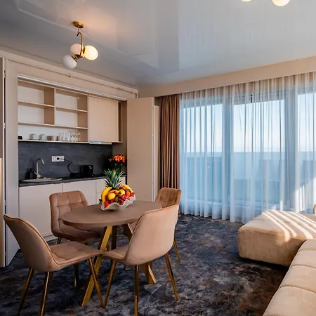 Hotel apartamentowy Noya - Building Stefan Ii 3*