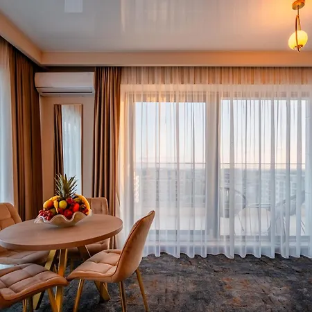 Hotel apartamentowy Noya - Building Stefan Ii