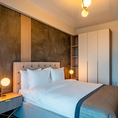 Hotel apartamentowy Noya - Building Stefan Ii 3*