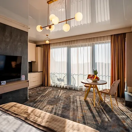 Noya - Building Stefan Ii Hotel apartamentowy