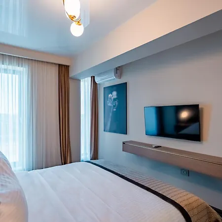Noya - Building Stefan Ii Hotel apartamentowy 3*