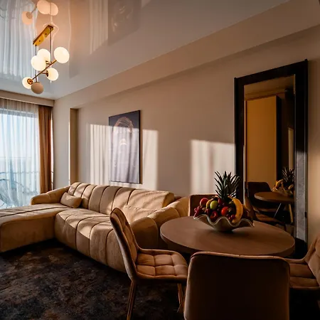 Hotel apartamentowy Noya - Building Stefan Ii 3*
