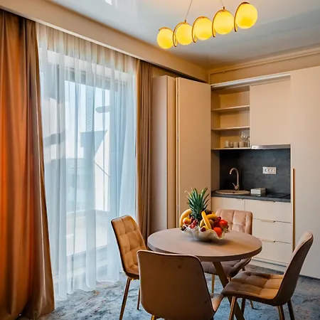 Noya - Building Stefan Ii Hotel apartamentowy 3*