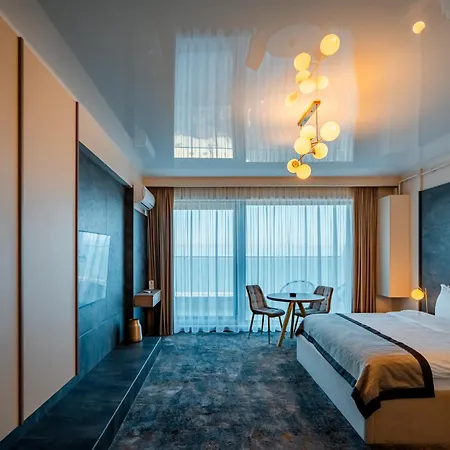 Hotel apartamentowy Noya - Building Stefan Ii 3*
