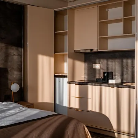 Noya - Building Stefan Ii Hotel apartamentowy 3*
