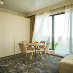 Noya - Building Stefan Ii Aparthotel Navodari