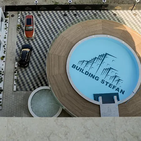 Building Stefan Ii Aparthotel Năvodari