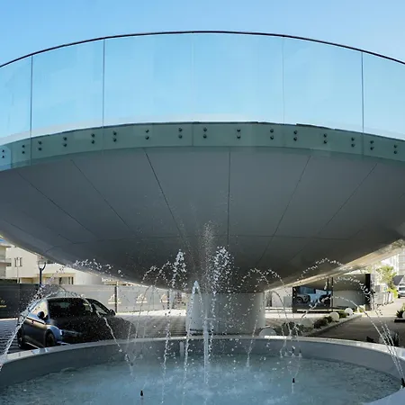 Aparthotel Building Stefan Ii