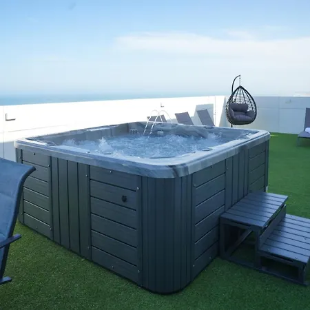 Aparthotel Building Stefan Ii