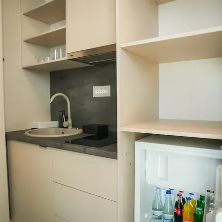 Aparthotel Building Stefan Ii Năvodari