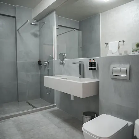 Building Stefan Ii Aparthotel Năvodari