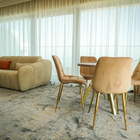 Aparthotel Building Stefan Ii 3*