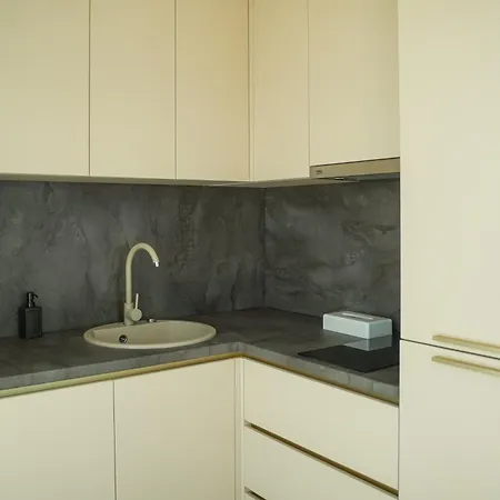 Aparthotel Building Stefan Ii 3*