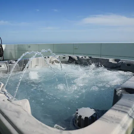 Building Stefan Ii Aparthotel Năvodari