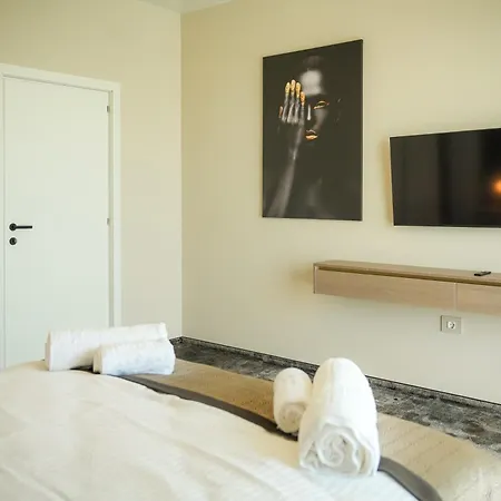 Aparthotel Building Stefan Ii Năvodari