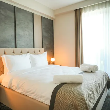 Apartahotel Building Stefan Ii Năvodari