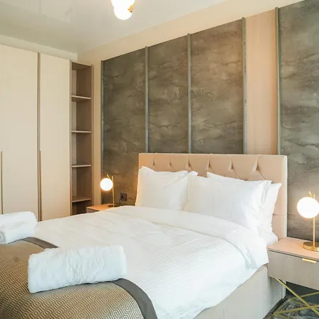 Aparthotel Building Stefan Ii Năvodari