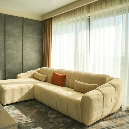 Aparthotel Building Stefan Ii