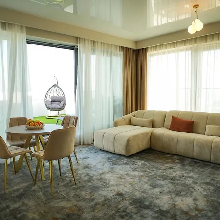 Aparthotel Building Stefan Ii 3*