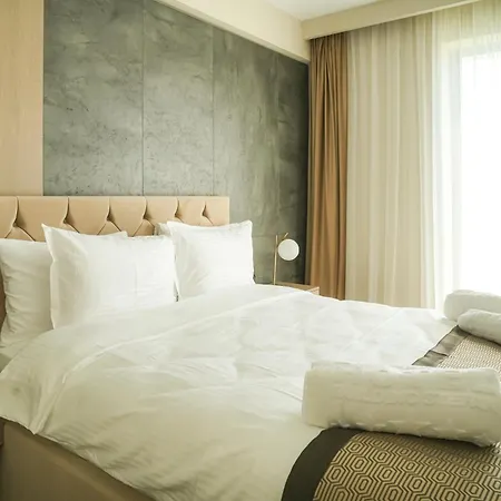 Aparthotel Building Stefan Ii Năvodari