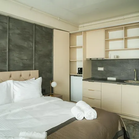 Building Stefan Ii Aparthotel 3*