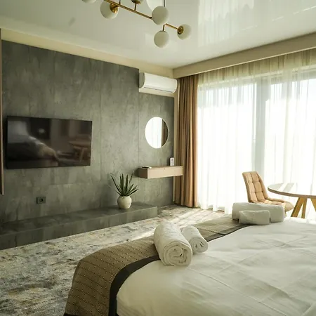 Apartahotel Building Stefan Ii Năvodari