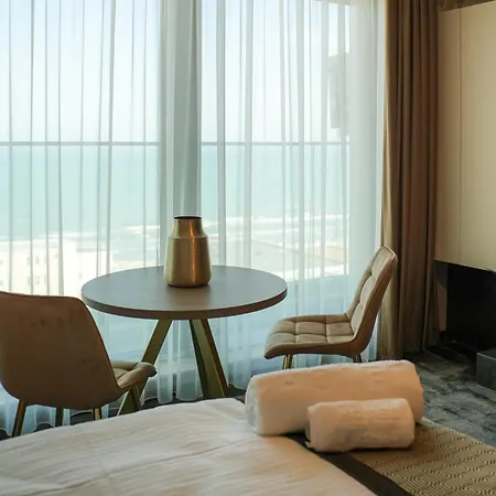 Aparthotel Building Stefan Ii