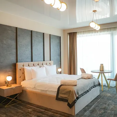 Aparthotel Building Stefan Ii Năvodari