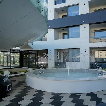 Aparthotel Building Stefan Ii