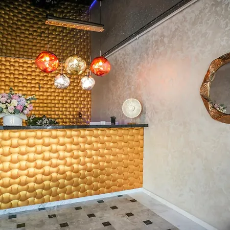 Aparthotel Building Stefan Ii 3*