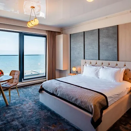 Apartmanhotel Noya - Building Stefan Ii Năvodari