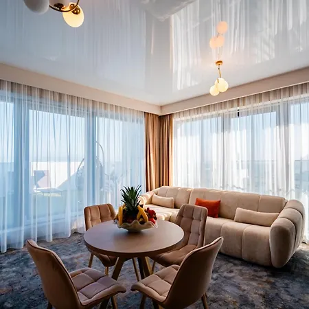 Aparthotel Building Stefan Ii Năvodari