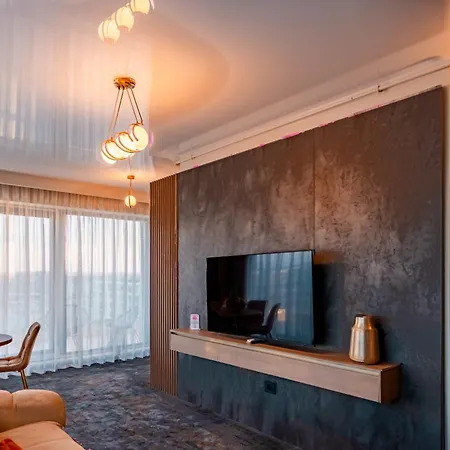 Aparthotel Building Stefan Ii 3*