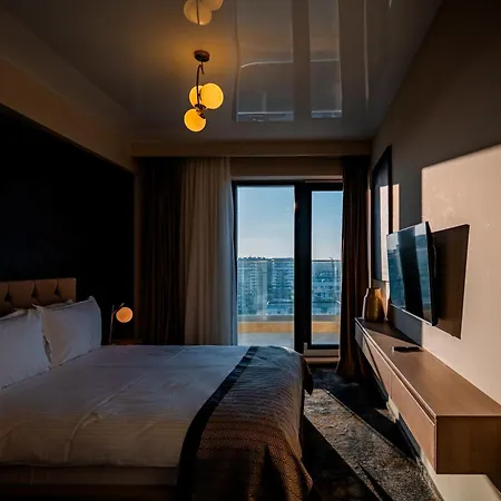 Aparthotel Building Stefan Ii 3*